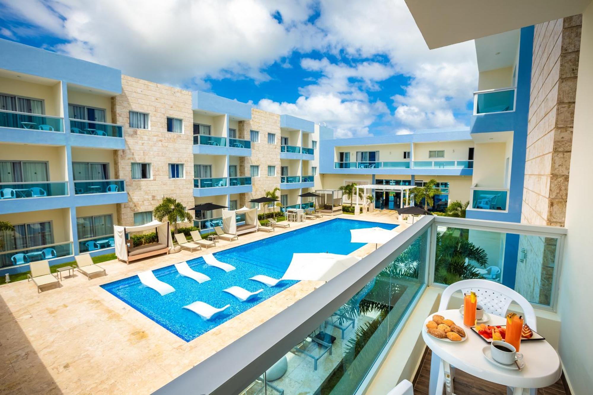 Hotel Whala!Urban Punta Cana Eksteriør billede