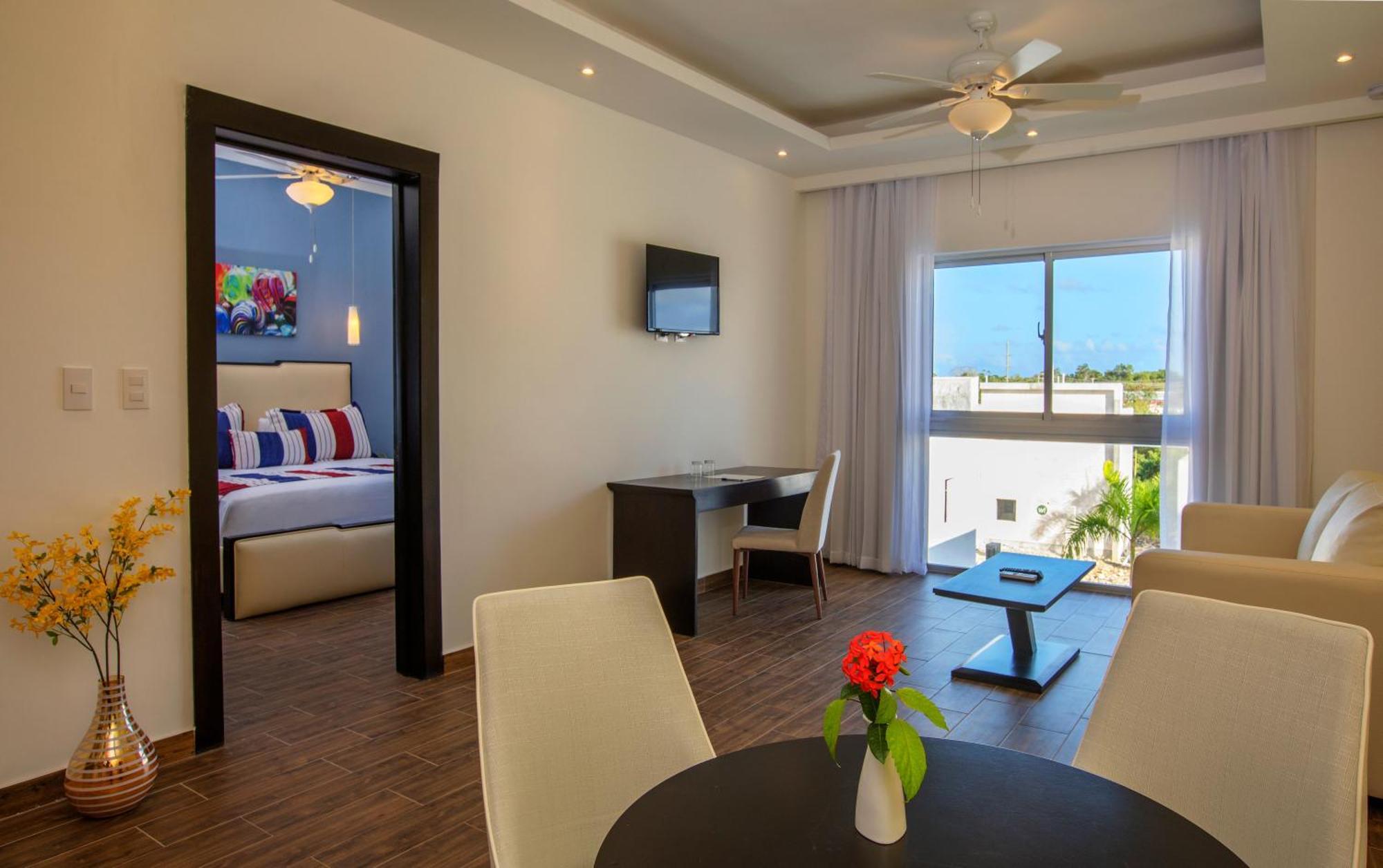 Hotel Whala!Urban Punta Cana Eksteriør billede