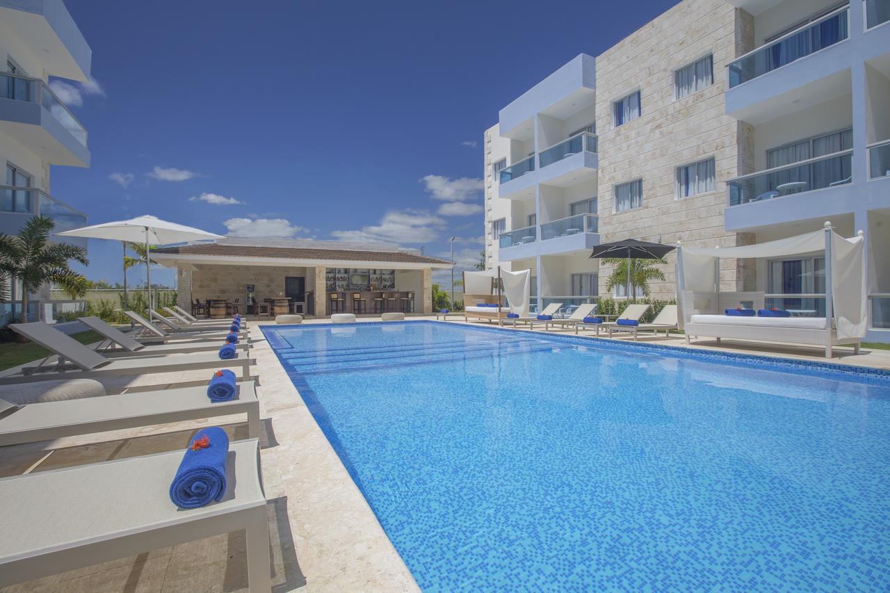 Hotel Whala!Urban Punta Cana Eksteriør billede