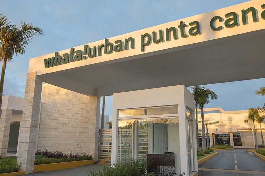 Hotel Whala!Urban Punta Cana Eksteriør billede