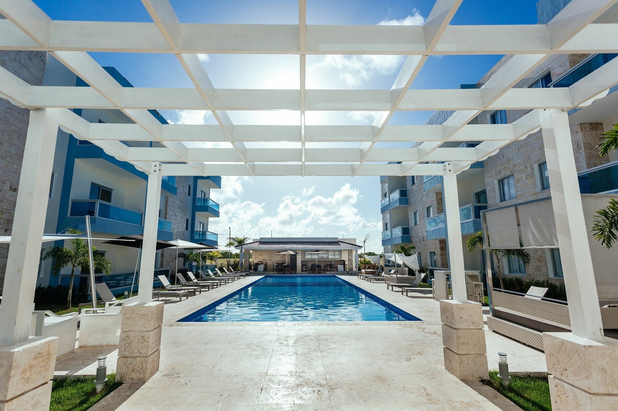 Hotel Whala!Urban Punta Cana Eksteriør billede