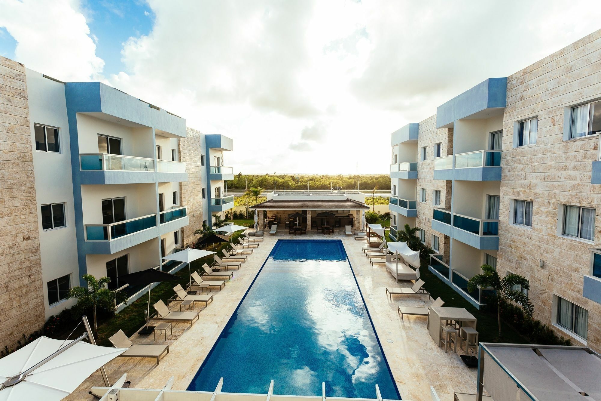 Hotel Whala!Urban Punta Cana Eksteriør billede