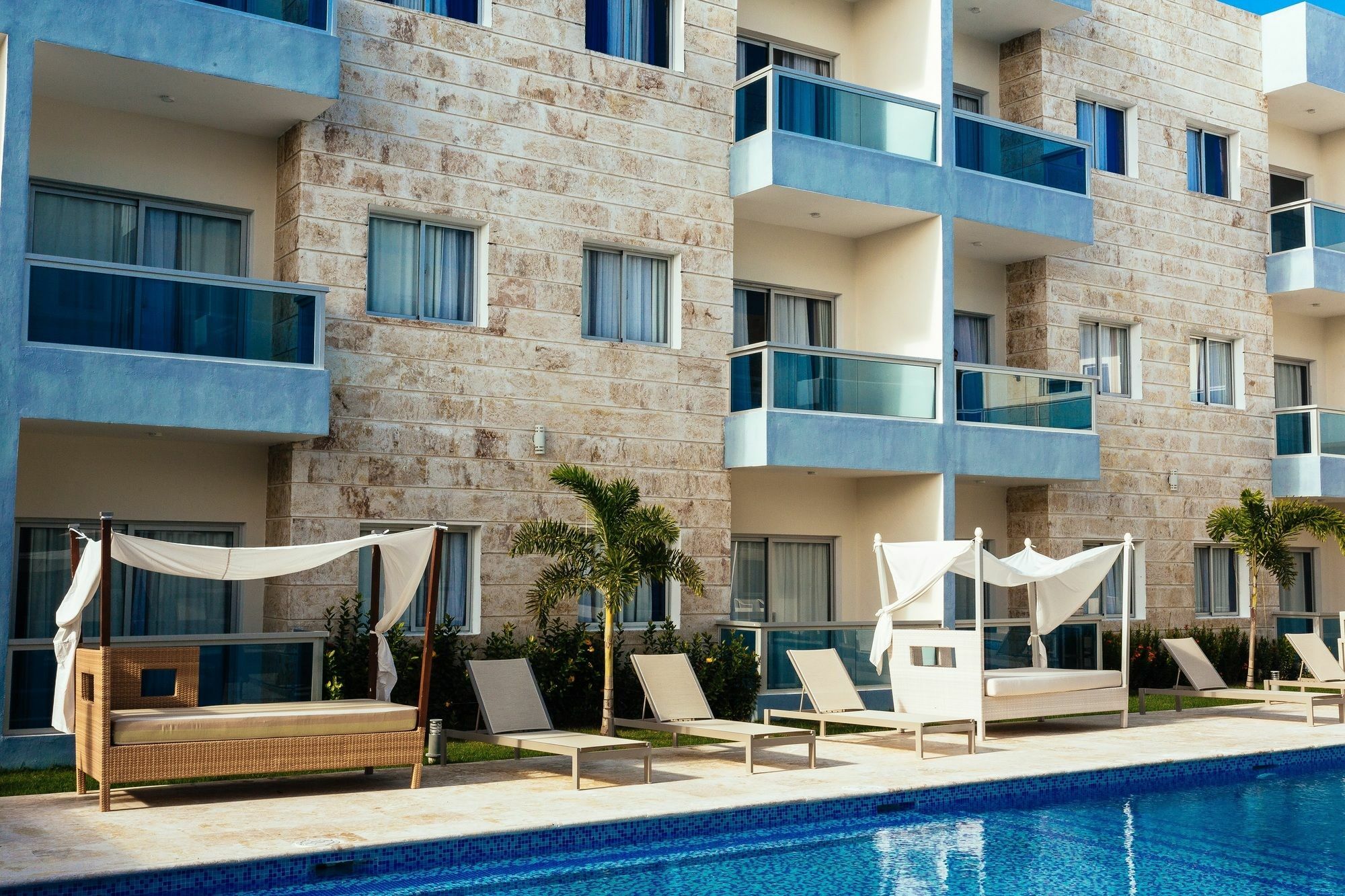 Hotel Whala!Urban Punta Cana Eksteriør billede