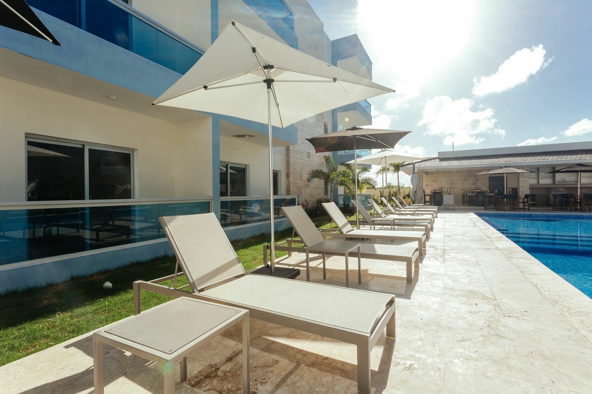 Hotel Whala!Urban Punta Cana Eksteriør billede
