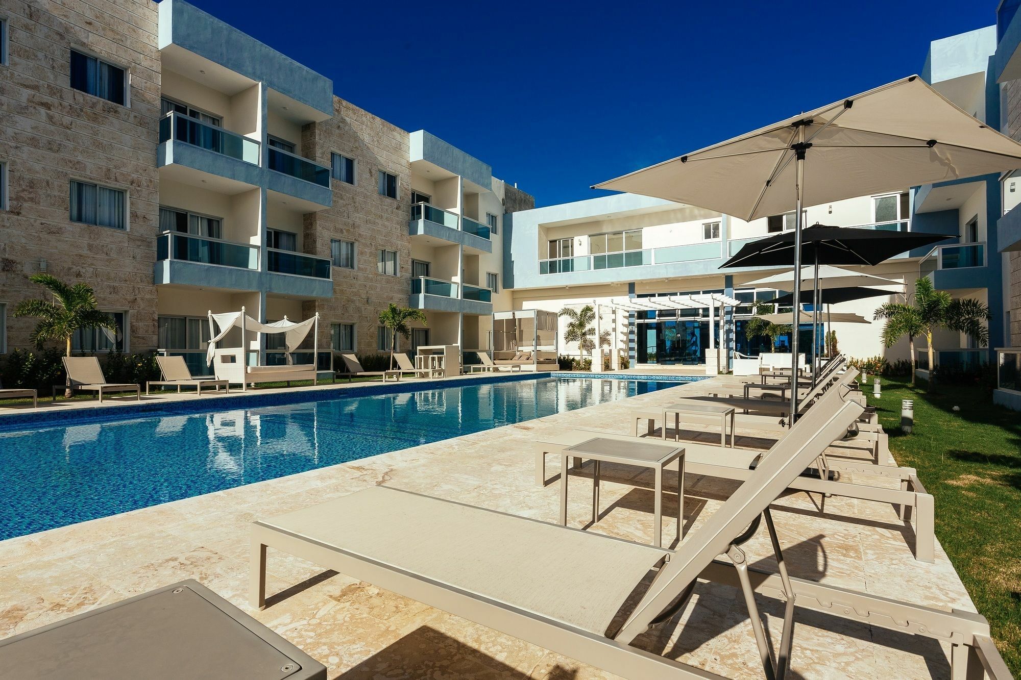 Hotel Whala!Urban Punta Cana Eksteriør billede